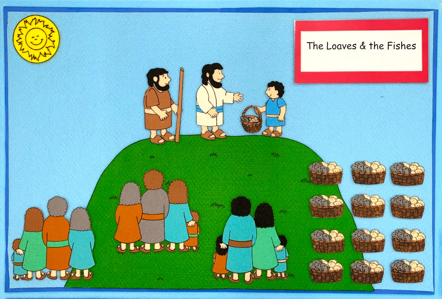 The Loaves and the Fishes