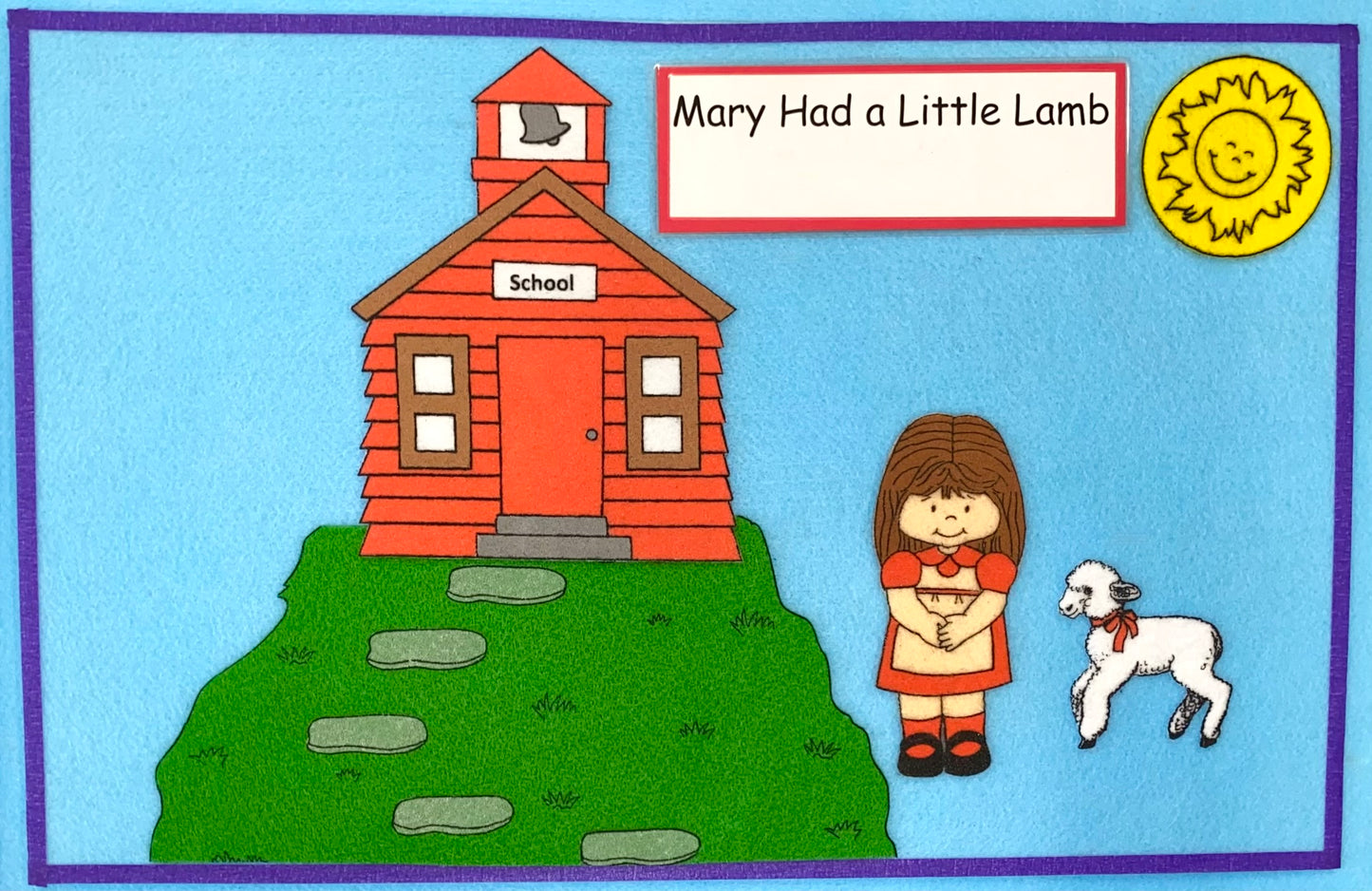 Mary Had a Little Lamb