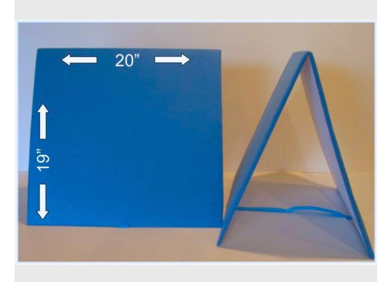 Double Sided Felt Board