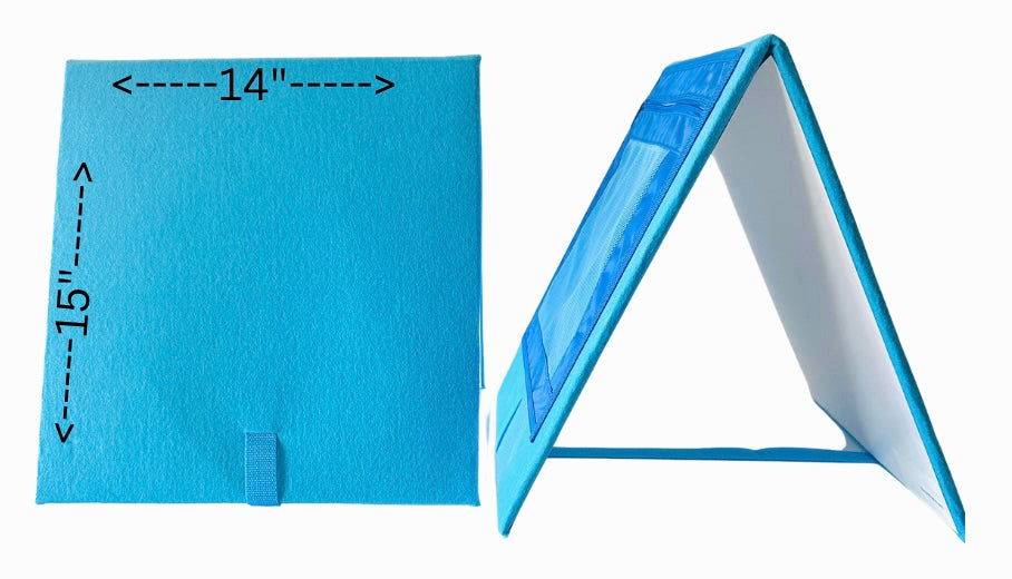 Small Felt Board with Pocket