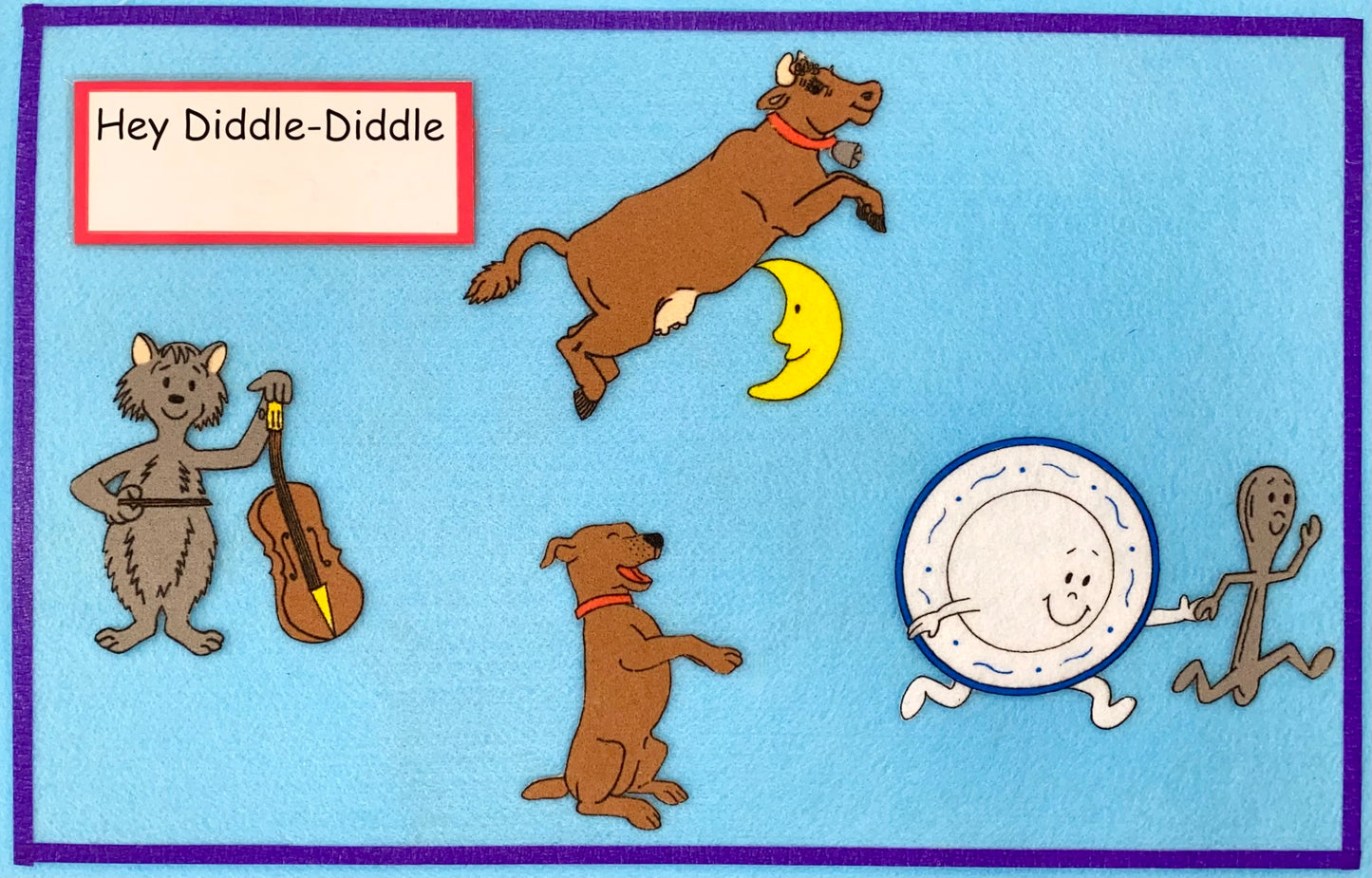 Hey Diddle Diddle