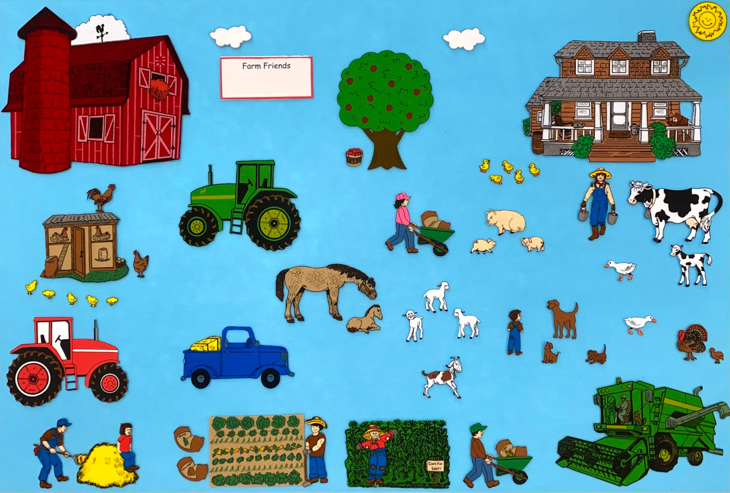 Farm Friends