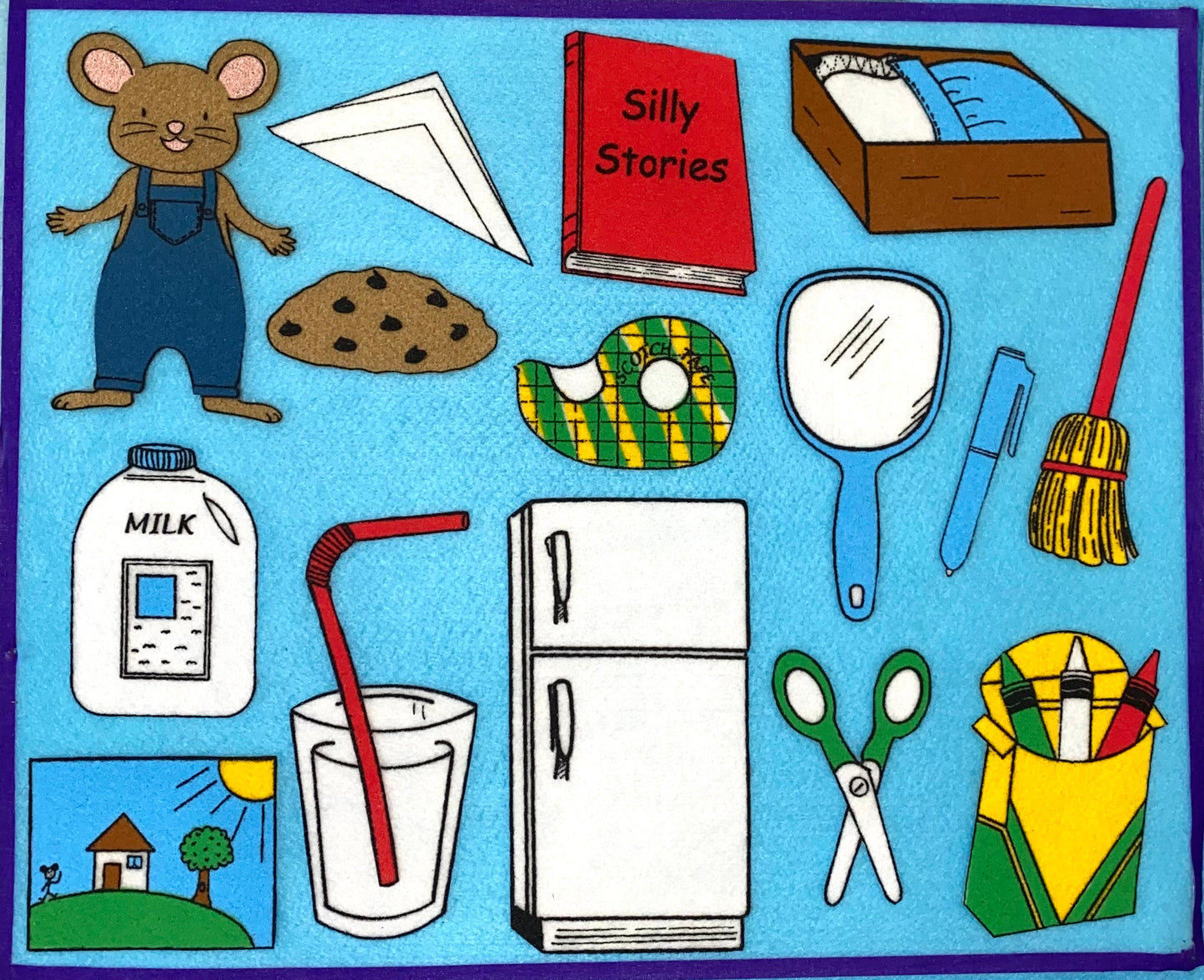 If You Give a Mouse a Cookie