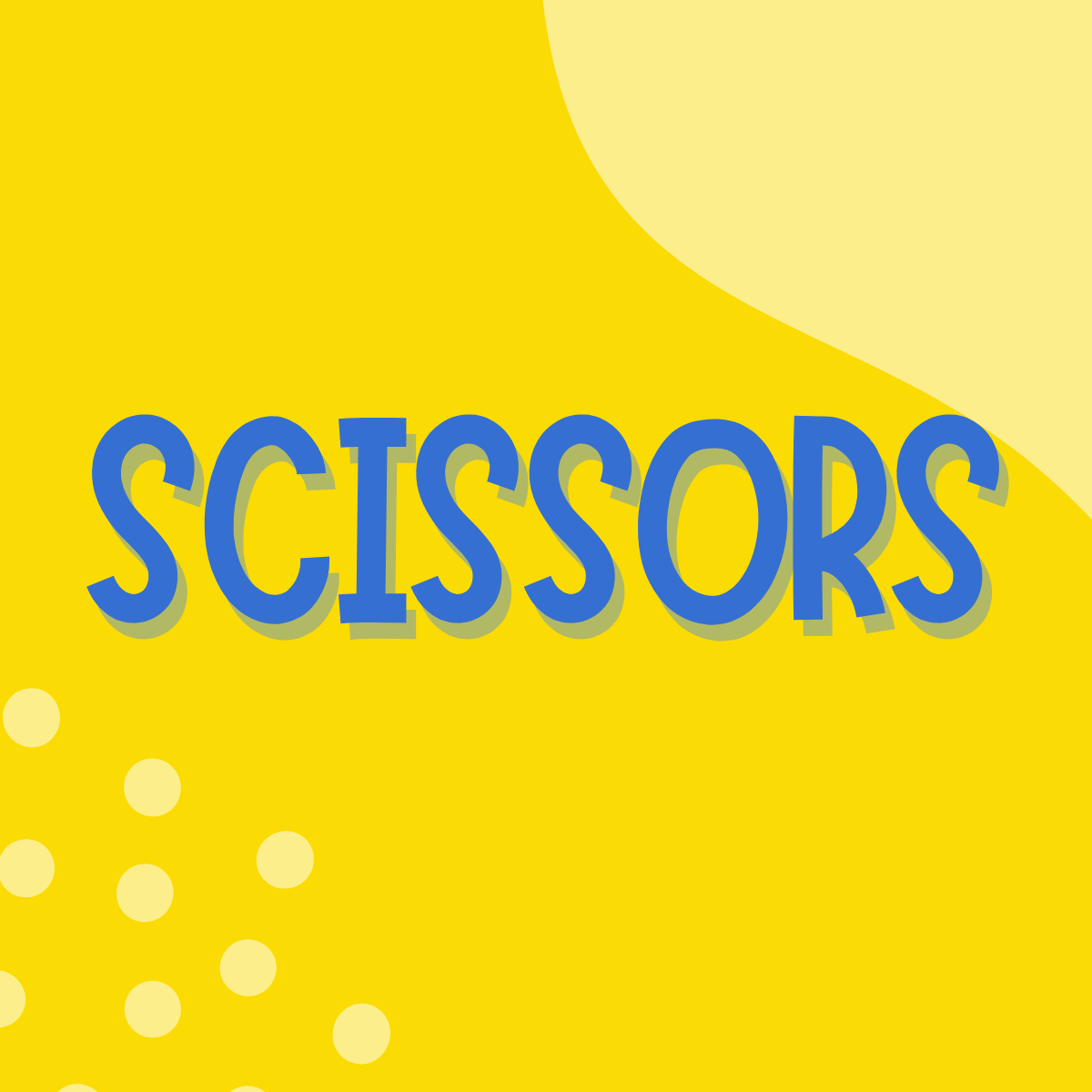 Scissors