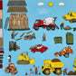Construction Felt Board Set
