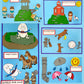 BUNDLE of Nursery Rhymes (ALL 5)