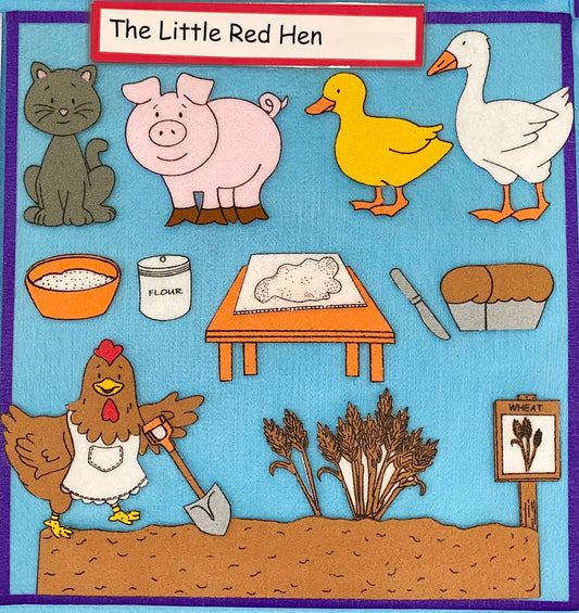 Little Red Hen