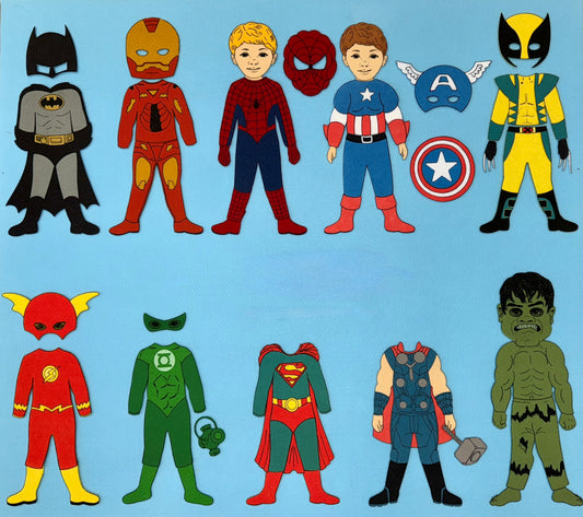 Super Hero