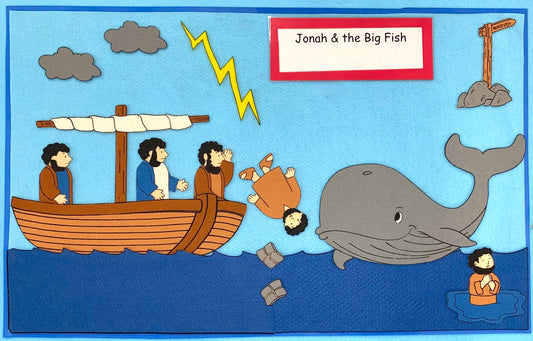 Jonah and the Whale