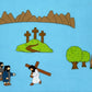 Easter #2 (Crucifixion / Resurrection)