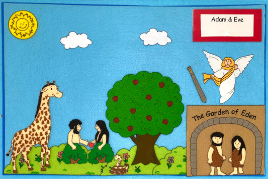 Adam and Eve