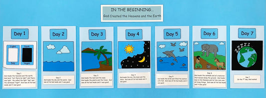 Creation Story