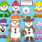 Build a Snowman