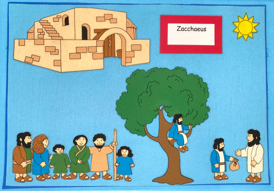 Zacchaeus