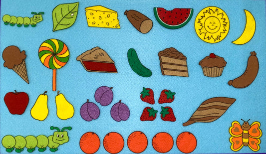 Very Hungry Caterpillar