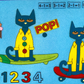 Pete the Cat (Groovy Buttons)