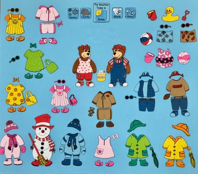 Weather Bears