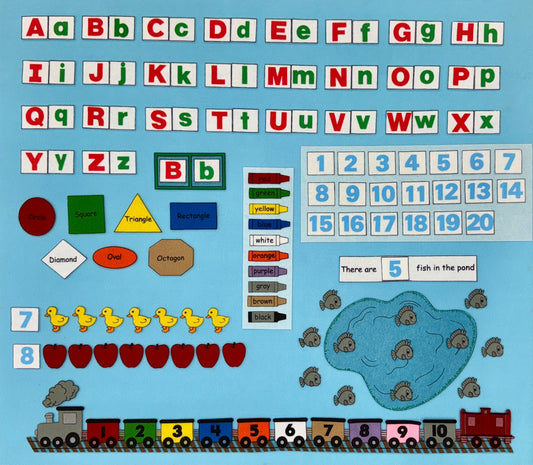 Basic Learning Skills