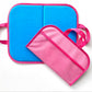 Large Travel Bag 18"X 26" (Pink)