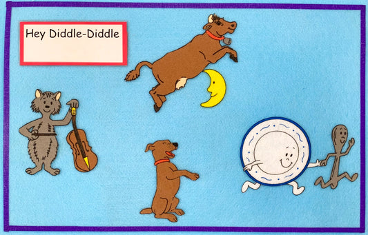 Hey Diddle Diddle