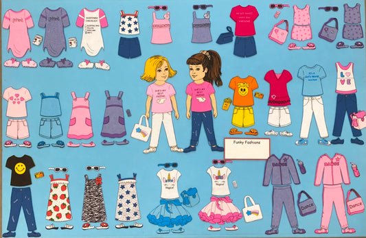 Funky Fashions