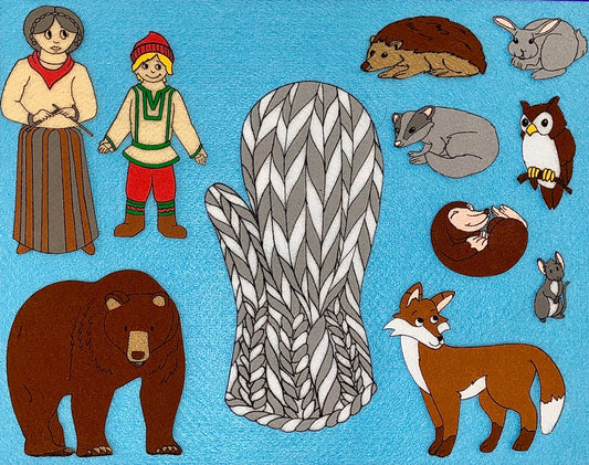 The Mitten