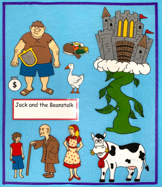 Jack and the Beanstalk