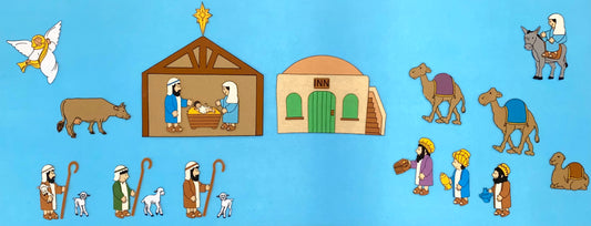 Nativity Set