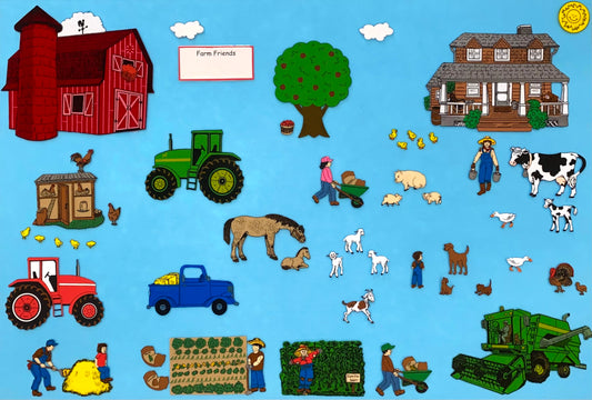 Farm Friends