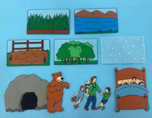 Going on a Bear Hunt